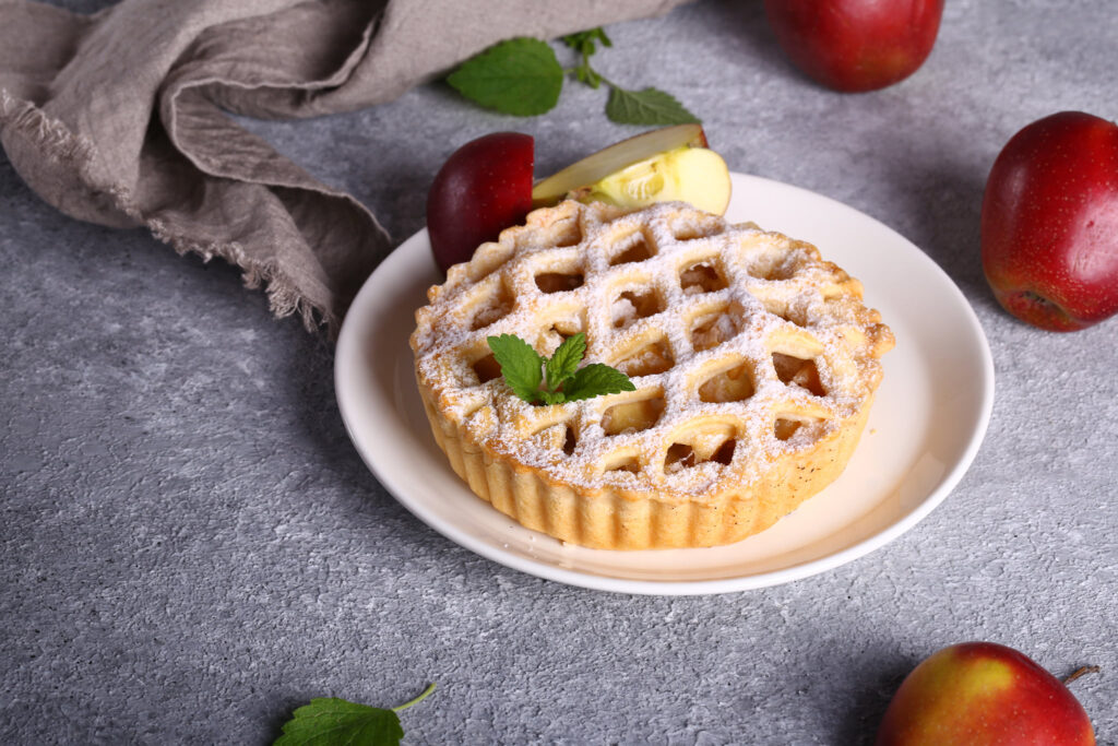 Apple pie