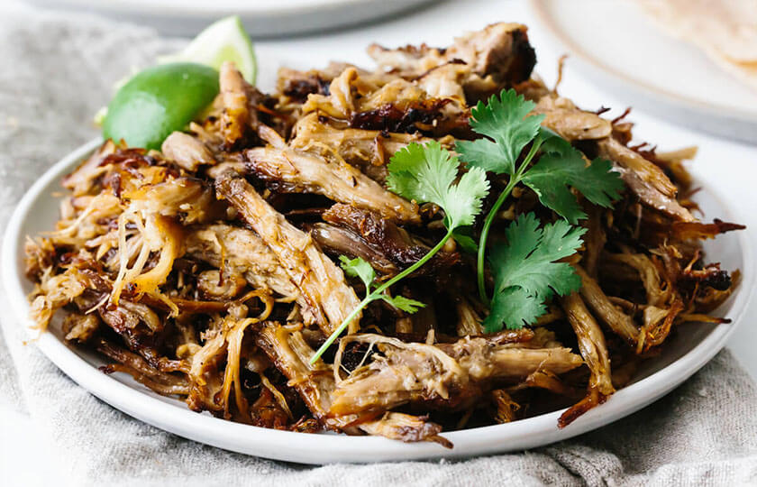 Best Mexican food near me: Carnitas
