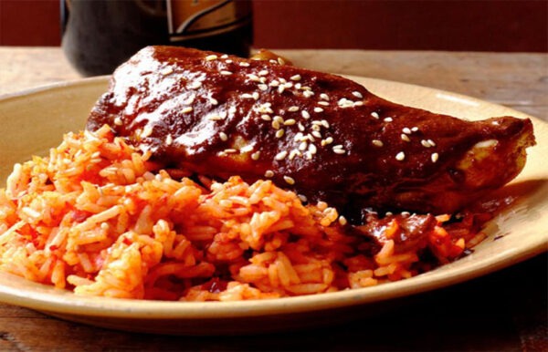 Mole: Best Mexican Food Near Me!