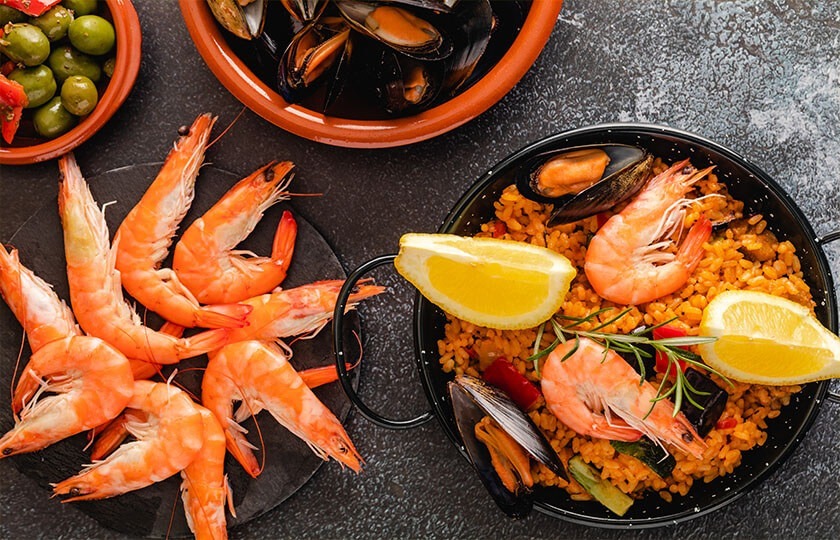 What are the Mouthwatering Spanish Food Near Me?