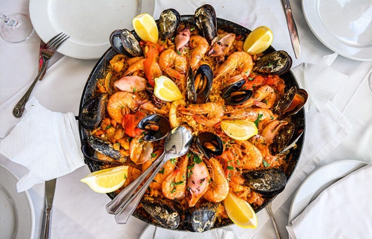 What Are The Mouthwatering Spanish Food Near Me Writer Blogger