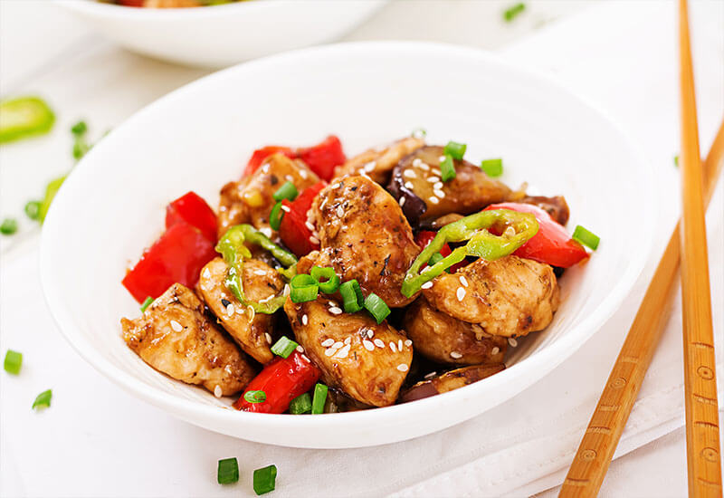 Kung Pao Chicken