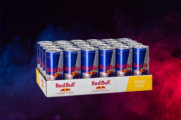 How many red bulls can you drink in a day?