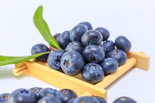 How many blueberries should you eat a day?