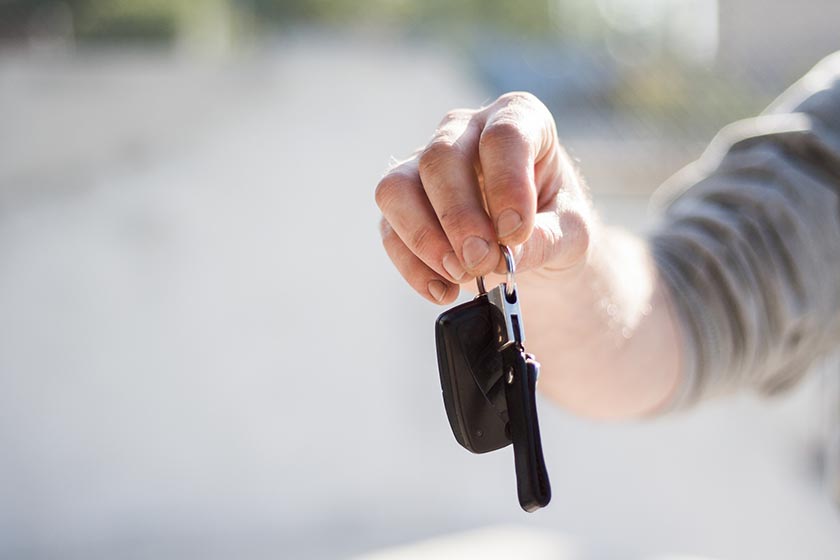 How old do you have to be to rent a car in California?