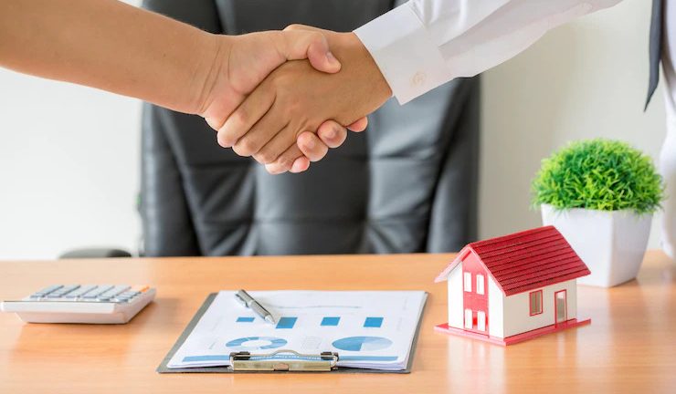 Exclusive Contract With a Real Estate Agent