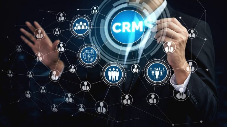 best CRM system for a large business