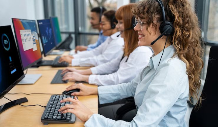 best CRM software for a call center