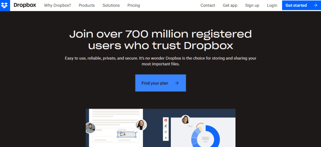 dropbox