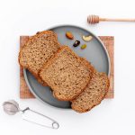 is honey wheat bread good for you